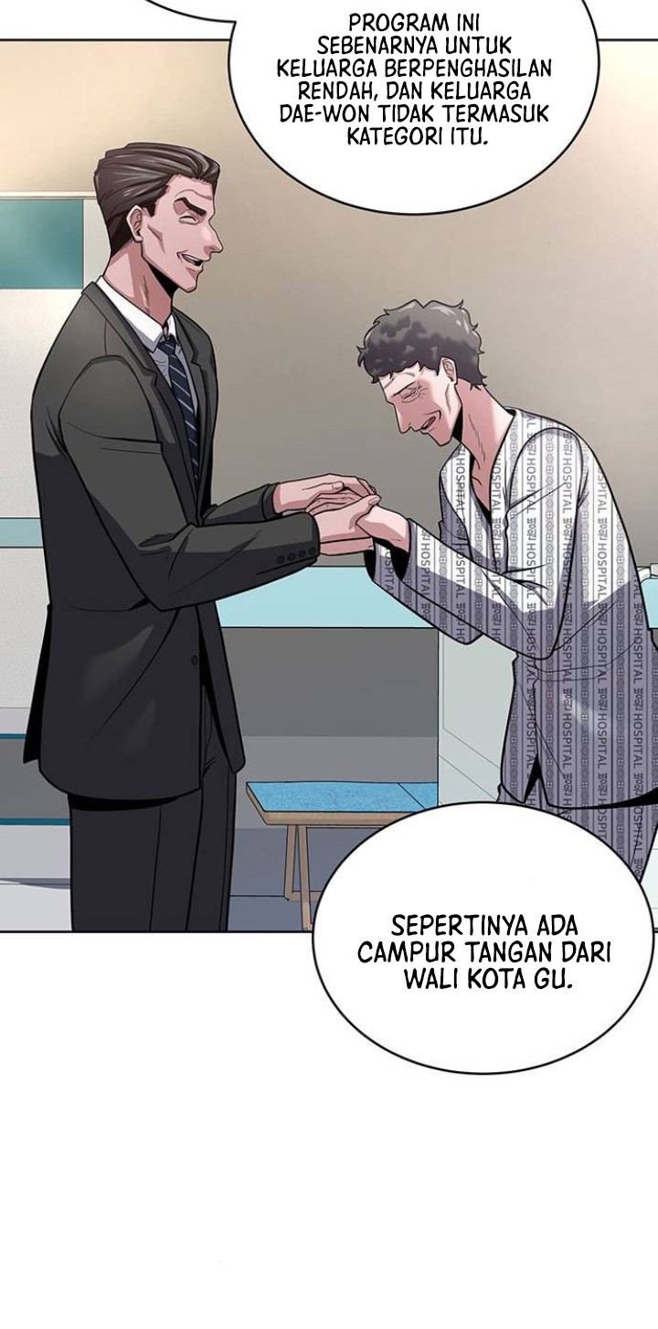 The Prosecutor Doesn’t Know The Law Chapter 11 Gambar 21