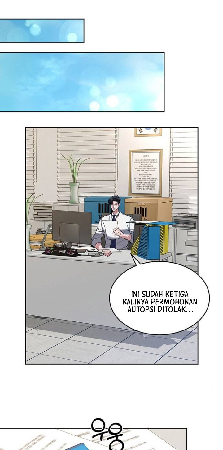 The Prosecutor Doesn’t Know The Law Chapter 11 Gambar 23