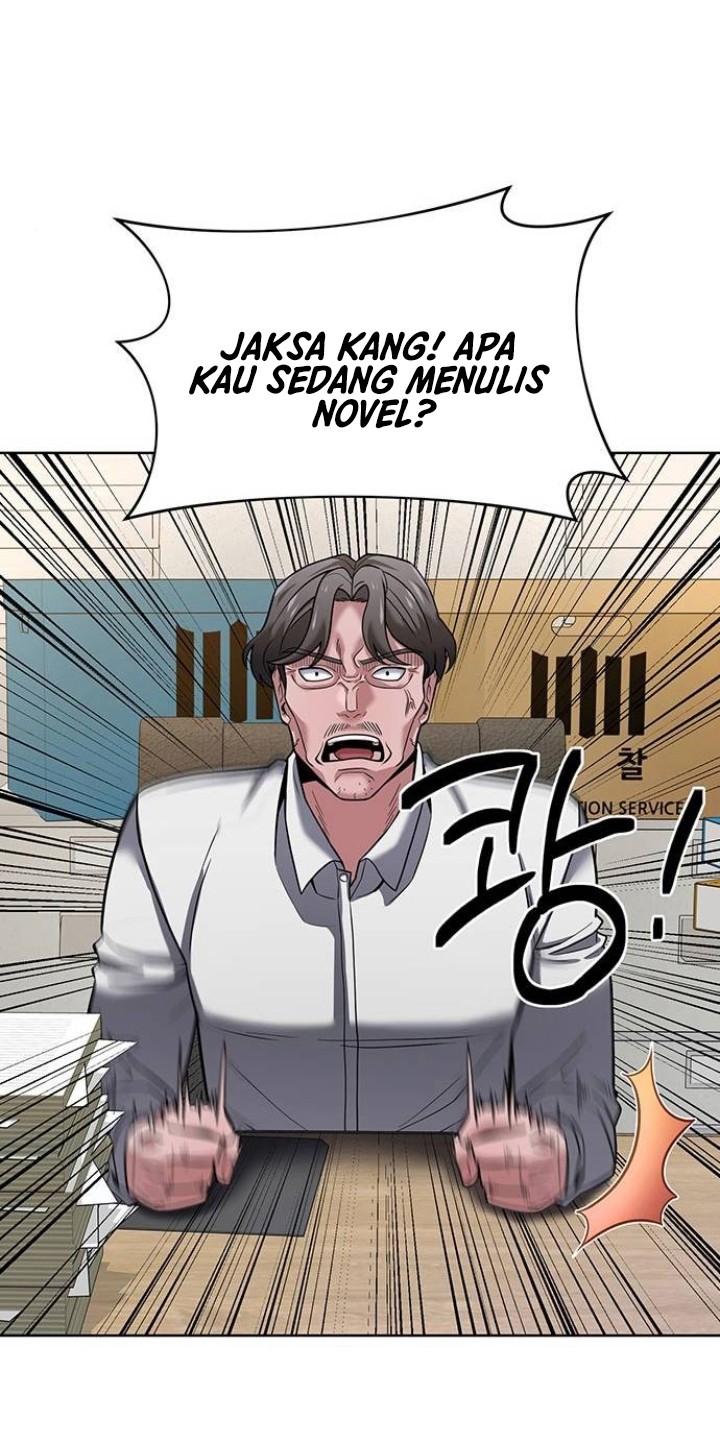The Prosecutor Doesn’t Know The Law Chapter 11 Gambar 25