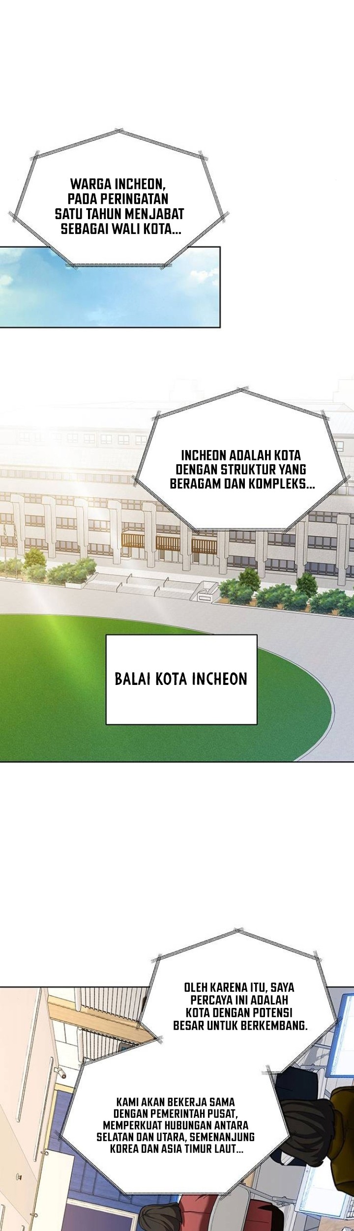The Prosecutor Doesn’t Know The Law Chapter 11 Gambar 30
