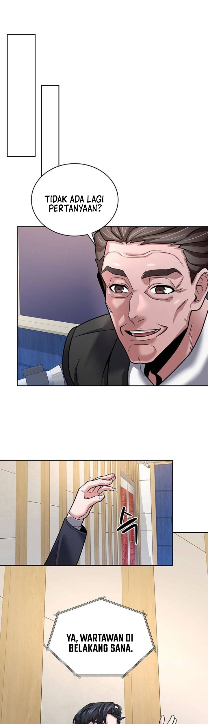 The Prosecutor Doesn’t Know The Law Chapter 11 Gambar 34