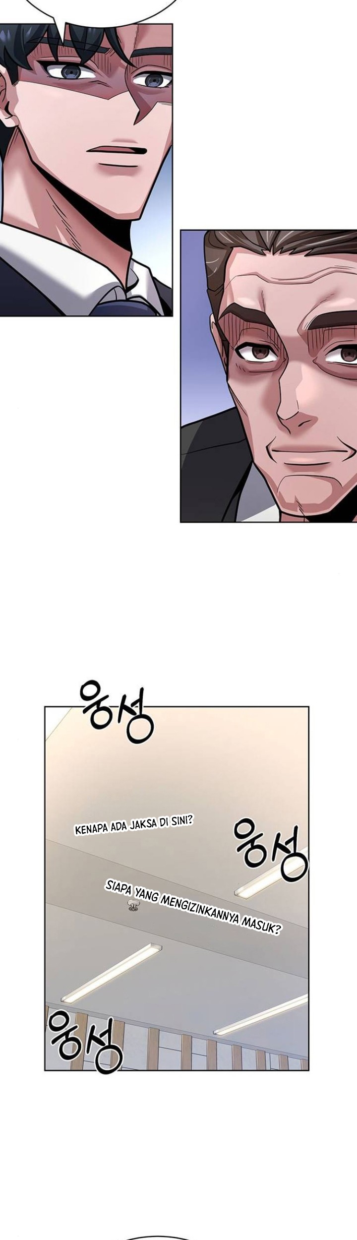 The Prosecutor Doesn’t Know The Law Chapter 11 Gambar 36