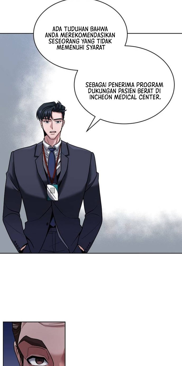 The Prosecutor Doesn’t Know The Law Chapter 11 Gambar 37
