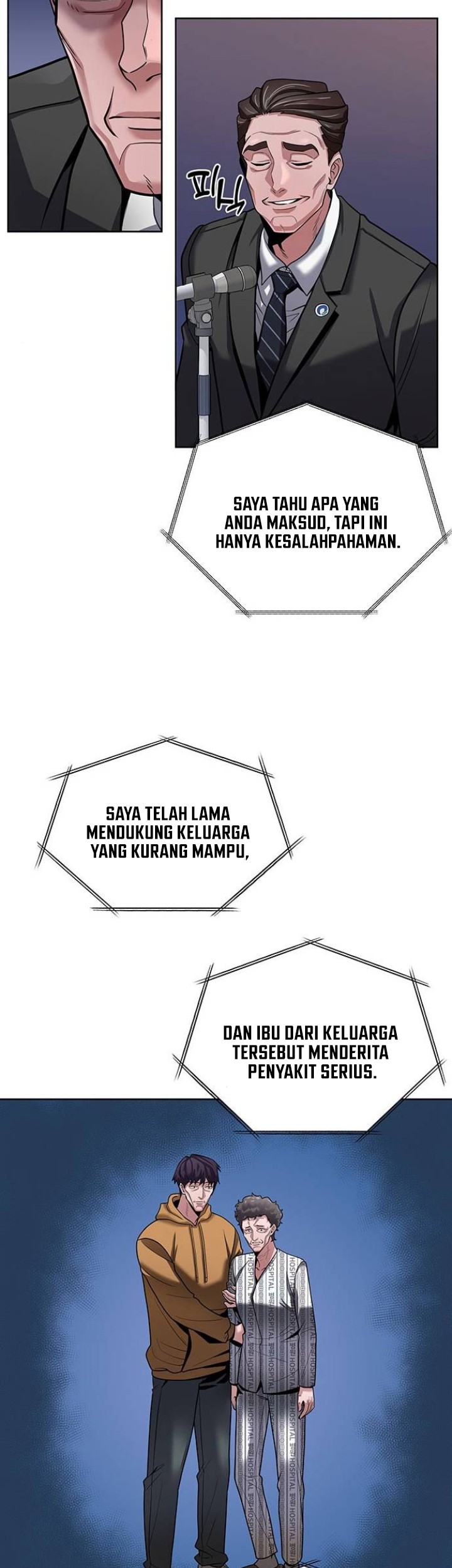 The Prosecutor Doesn’t Know The Law Chapter 11 Gambar 38