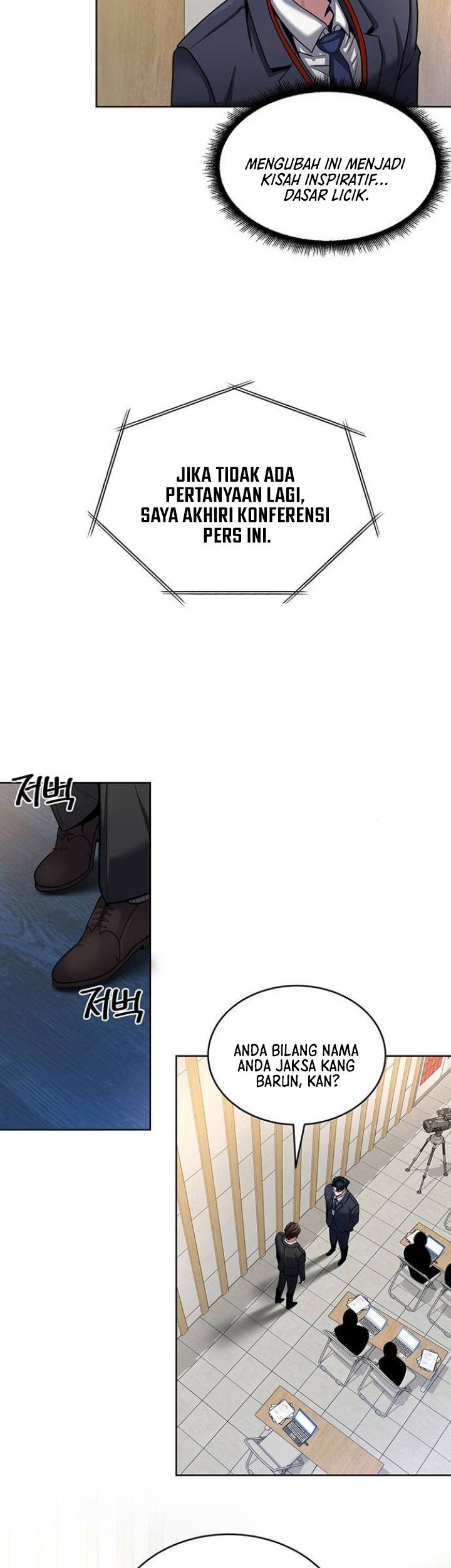 The Prosecutor Doesn’t Know The Law Chapter 11 Gambar 40