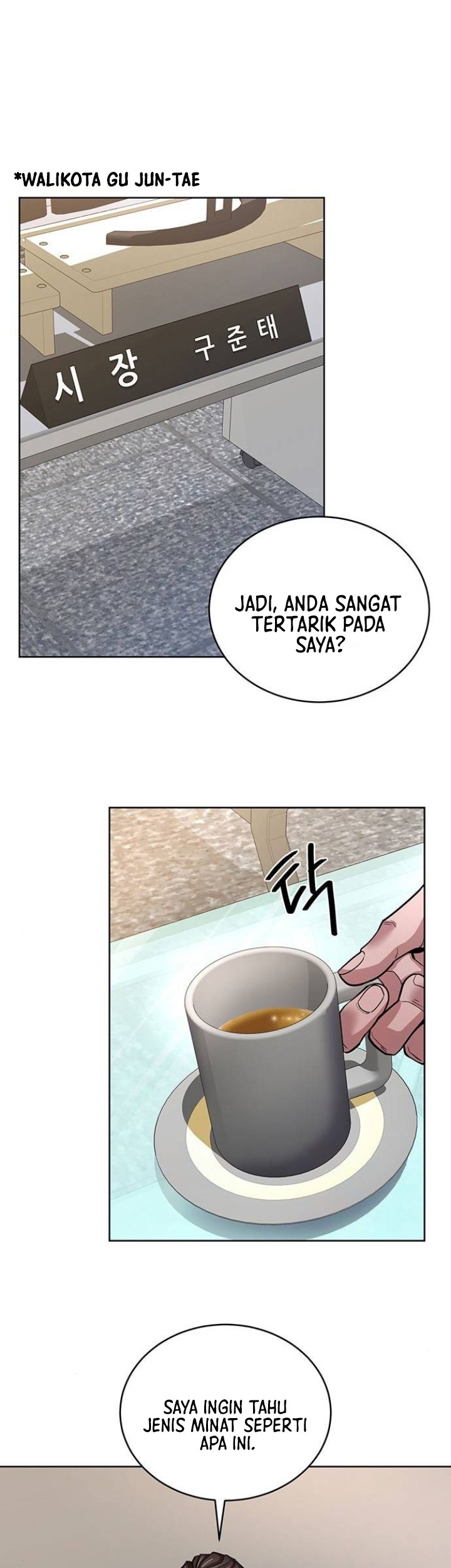 The Prosecutor Doesn’t Know The Law Chapter 11 Gambar 42