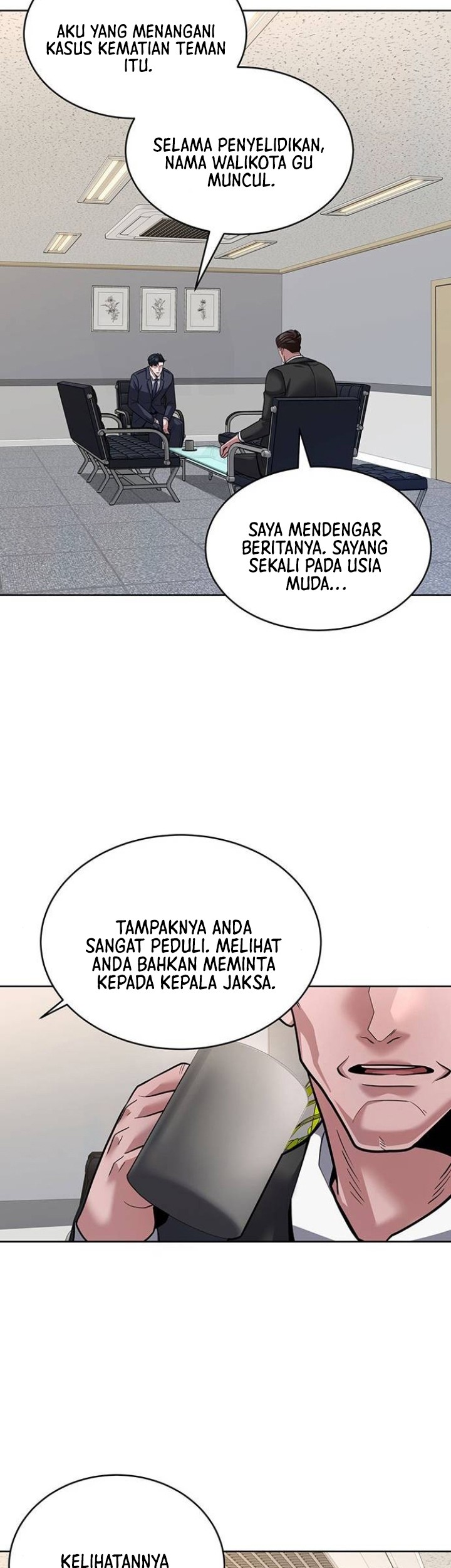 The Prosecutor Doesn’t Know The Law Chapter 11 Gambar 44
