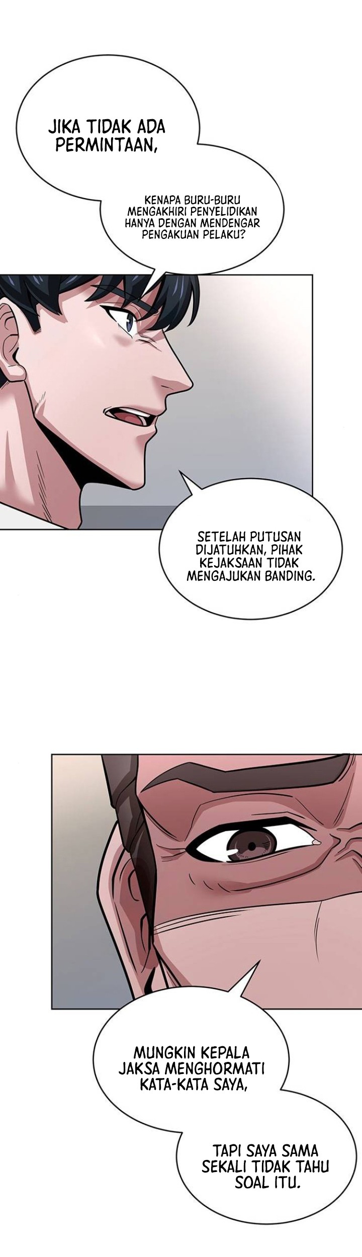 The Prosecutor Doesn’t Know The Law Chapter 11 Gambar 46