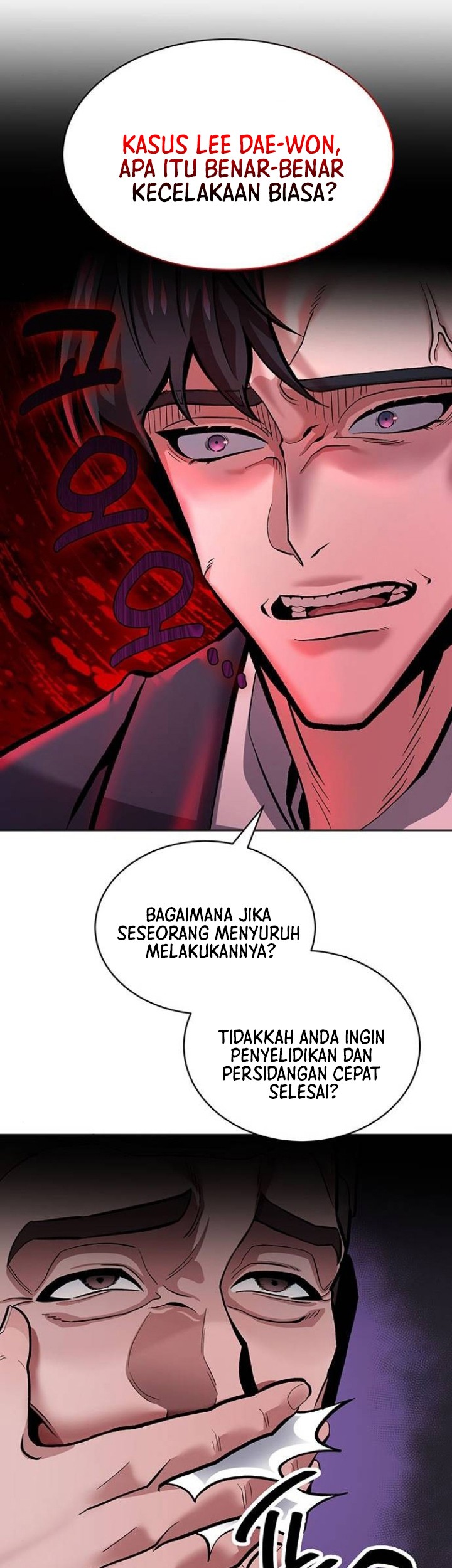 The Prosecutor Doesn’t Know The Law Chapter 11 Gambar 48