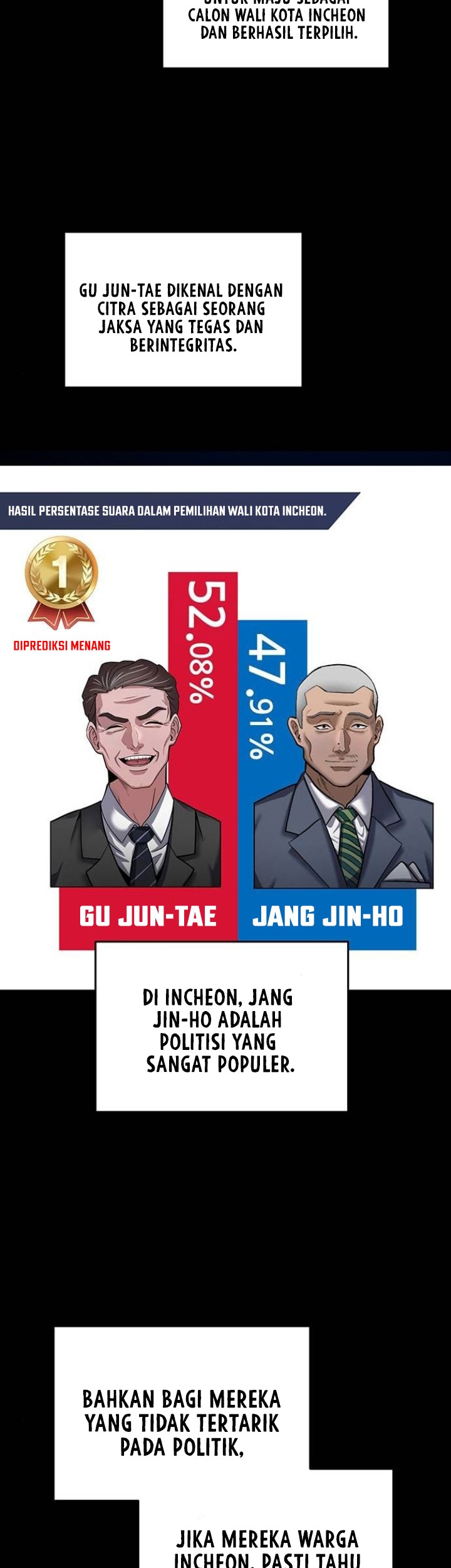 The Prosecutor Doesn’t Know The Law Chapter 11 Gambar 4