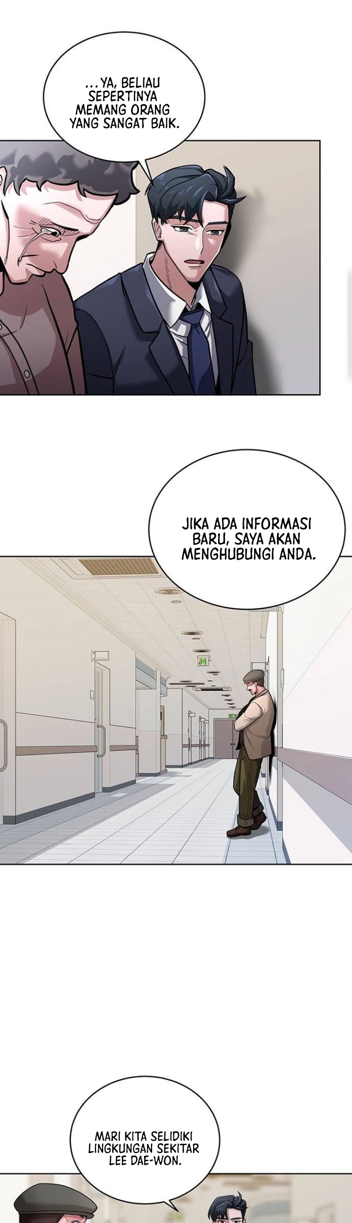 The Prosecutor Doesn’t Know The Law Chapter 11 Gambar 10