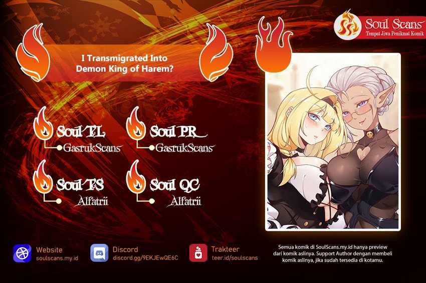 Komik I Transmigrated Into Demon King Of Harem? Chapter 30 gambar nomor 1