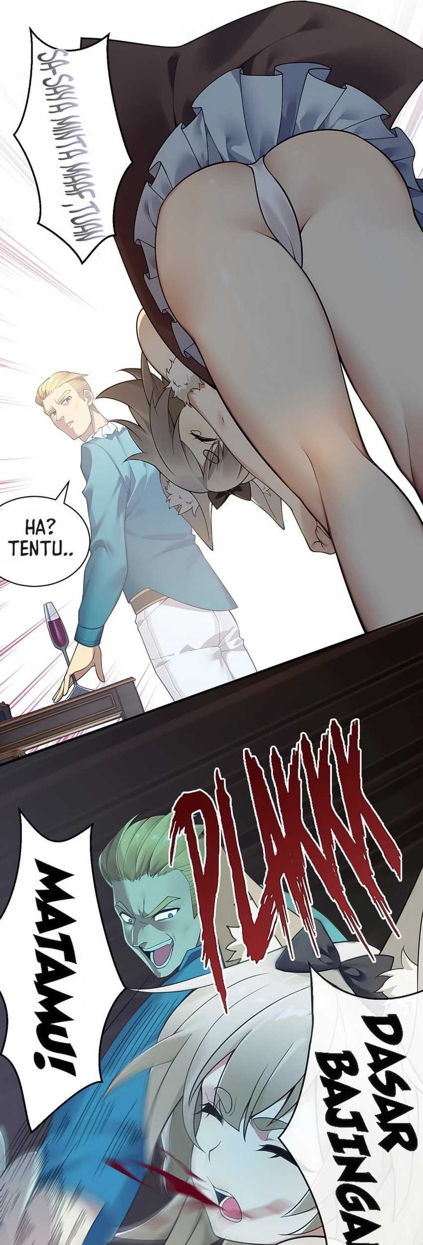 I Transmigrated Into Demon King Of Harem? Chapter 30 Gambar 20