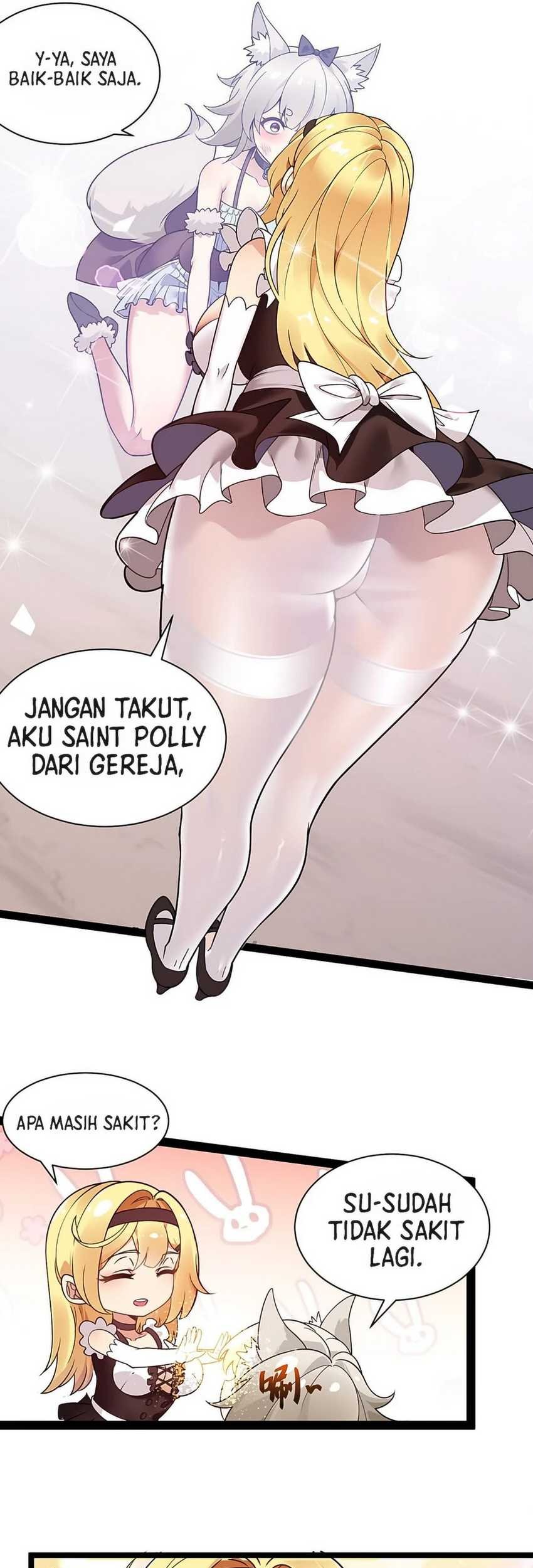 I Transmigrated Into Demon King Of Harem? Chapter 30 Gambar 29