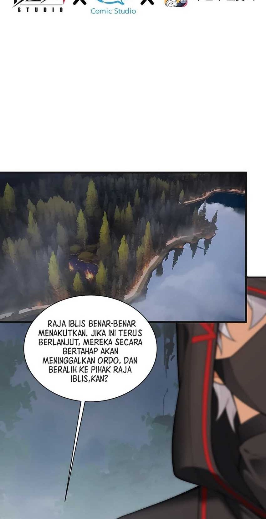 I Transmigrated Into Demon King Of Harem? Chapter 30 Gambar 3