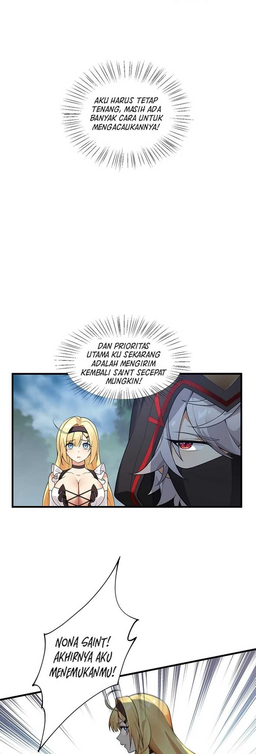 I Transmigrated Into Demon King Of Harem? Chapter 30 Gambar 6