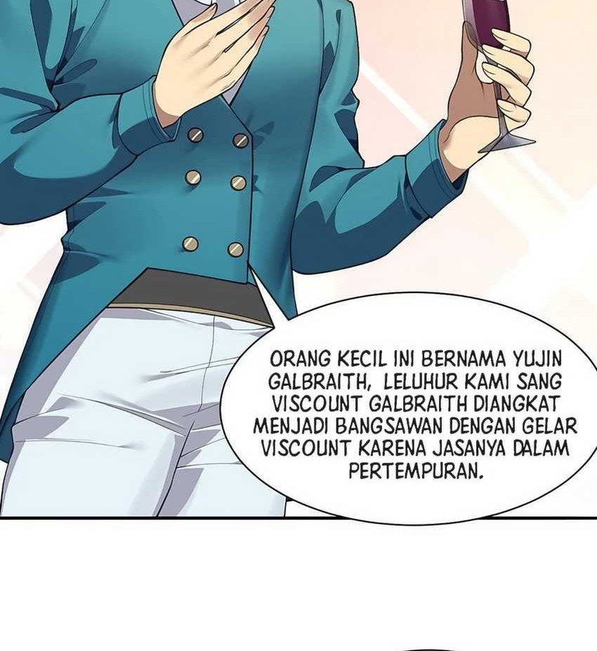 I Transmigrated Into Demon King Of Harem? Chapter 30 Gambar 15