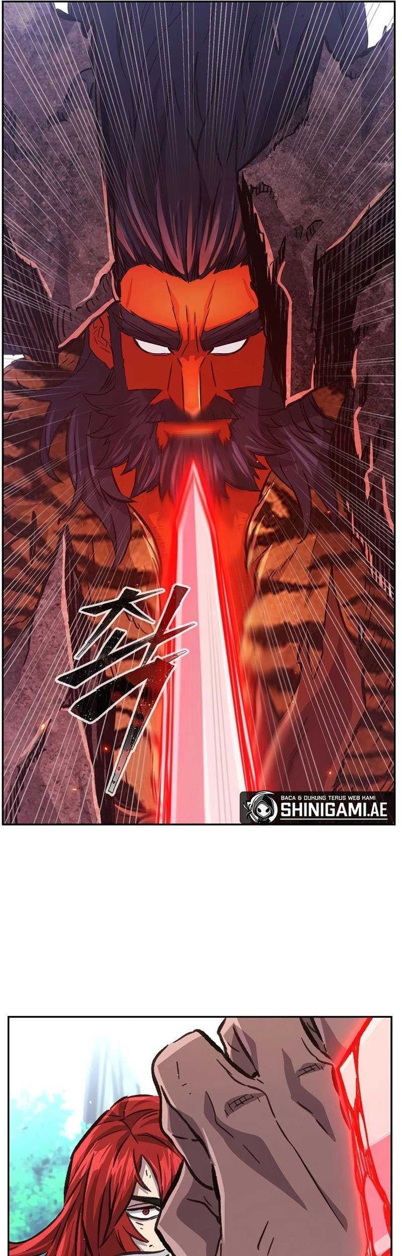 Absolute Sword Sense Chapter 92 Gambar 45