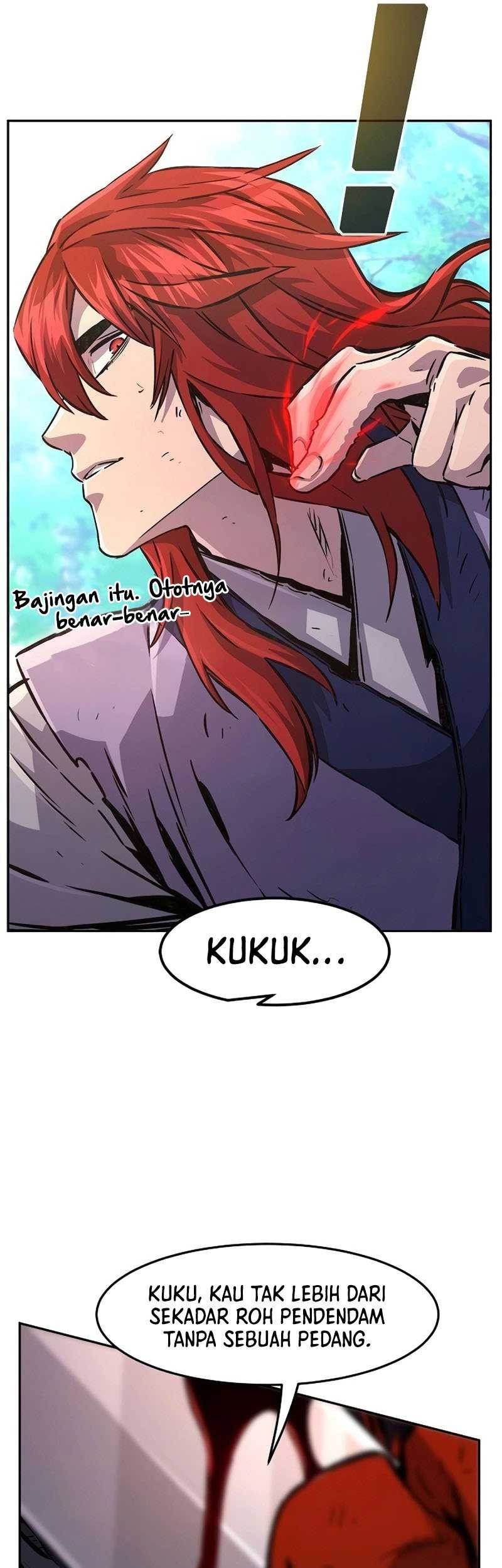 Absolute Sword Sense Chapter 92 Gambar 49