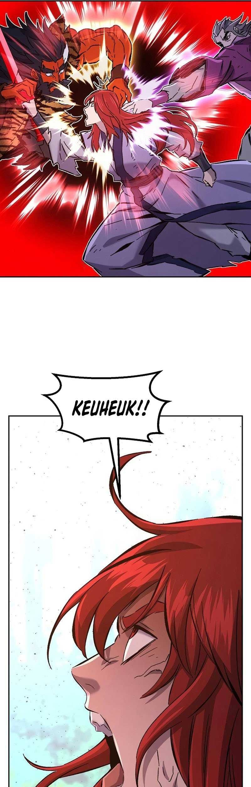Absolute Sword Sense Chapter 92 Gambar 57