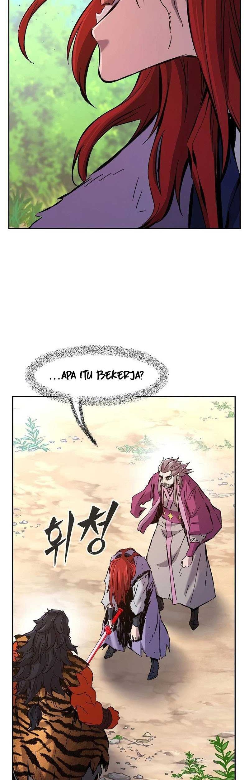 Absolute Sword Sense Chapter 92 Gambar 58