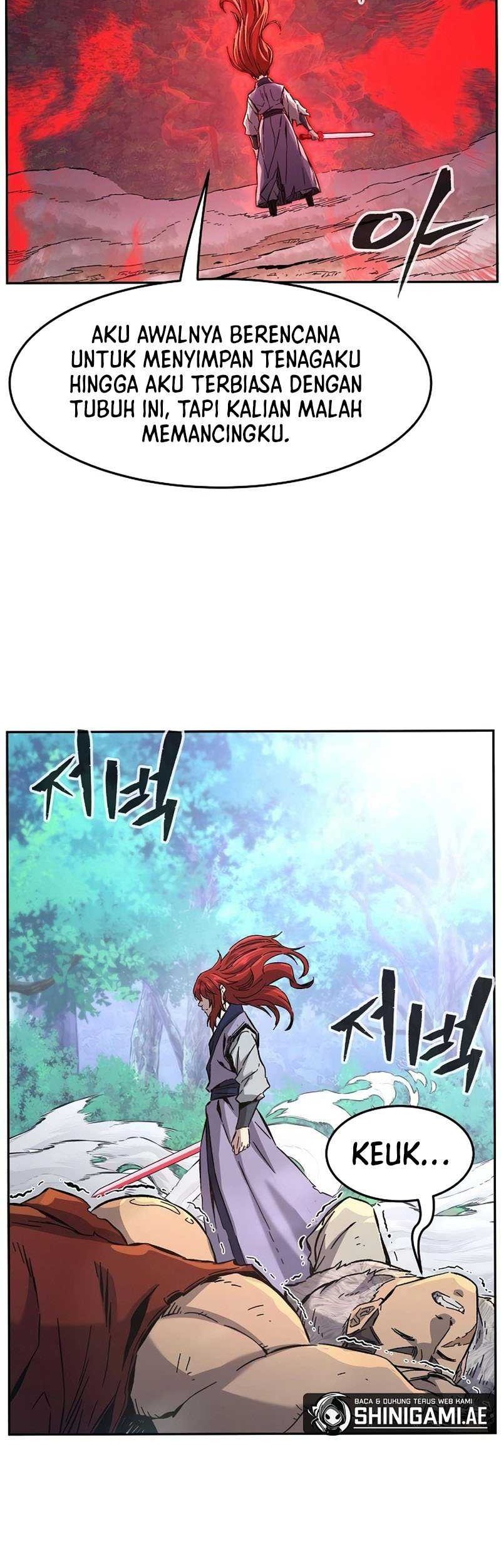 Absolute Sword Sense Chapter 92 Gambar 63