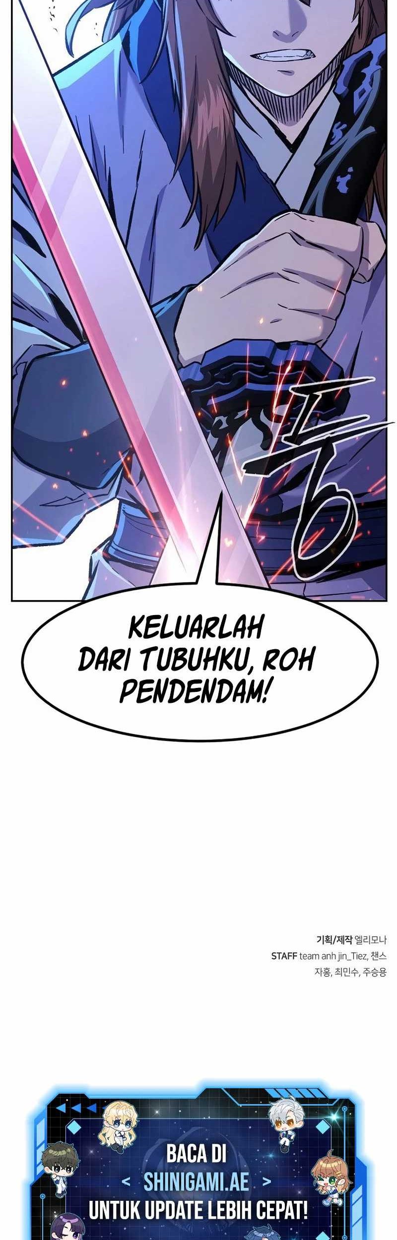 Absolute Sword Sense Chapter 92 Gambar 70