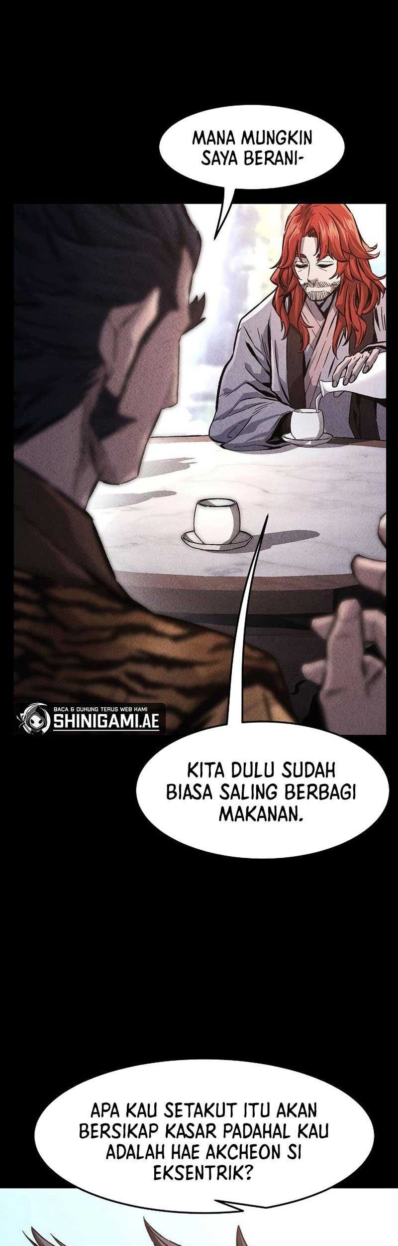 Absolute Sword Sense Chapter 92 Gambar 3