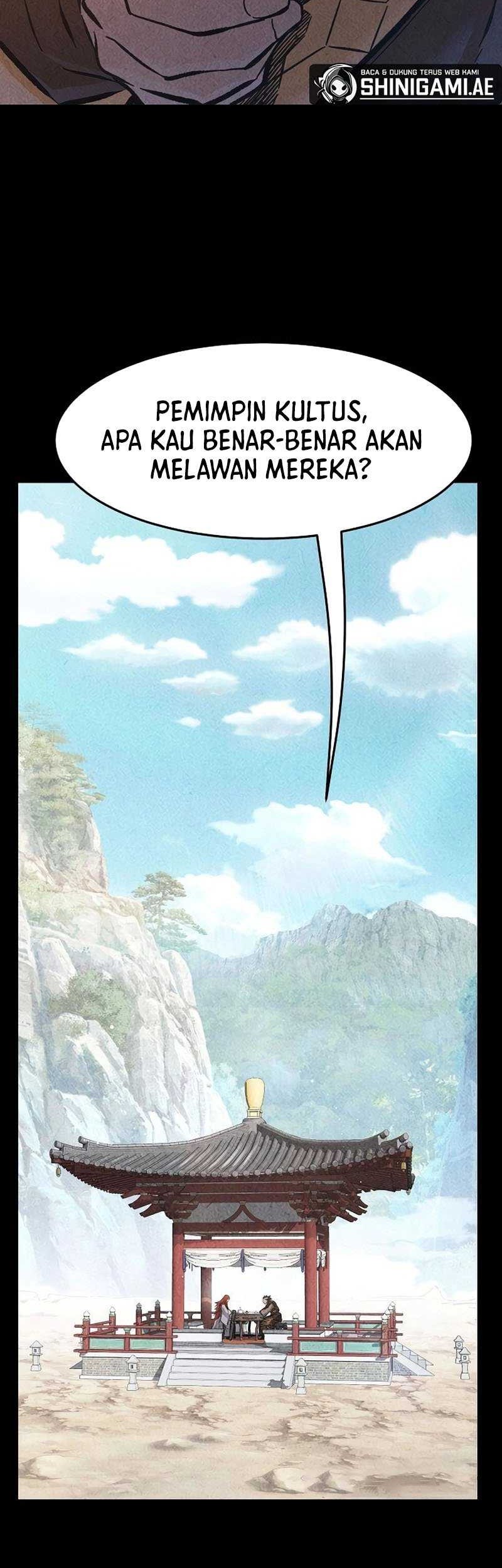 Absolute Sword Sense Chapter 92 Gambar 7