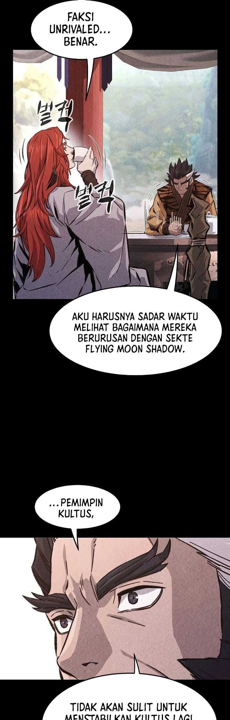 Absolute Sword Sense Chapter 92 Gambar 9