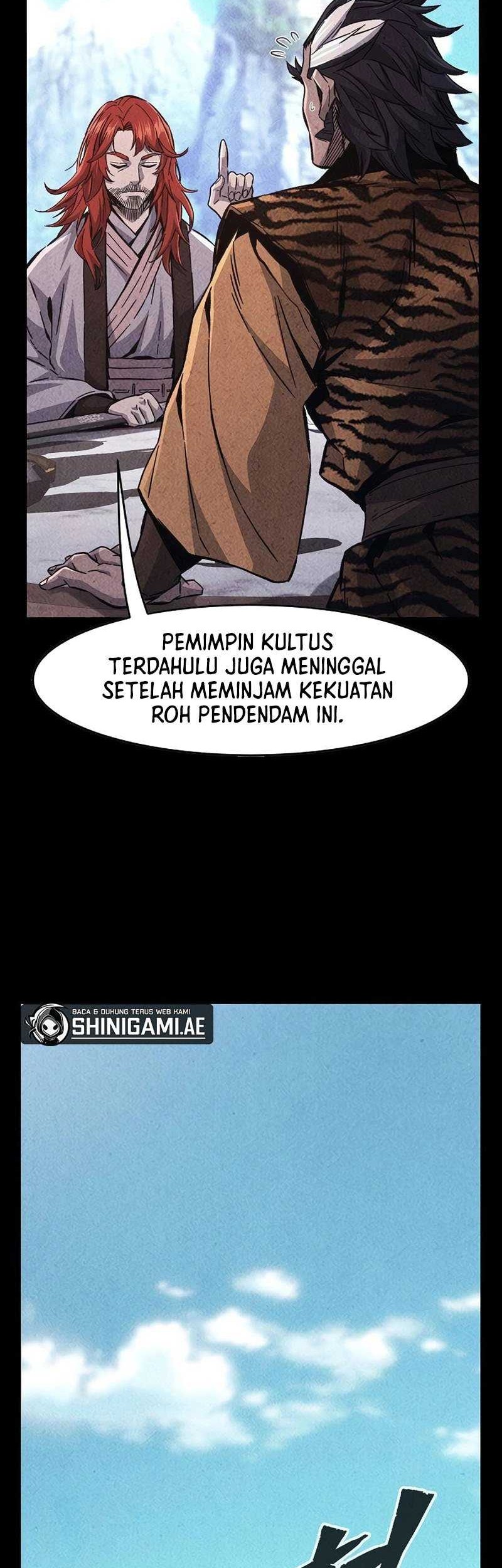 Absolute Sword Sense Chapter 92 Gambar 14