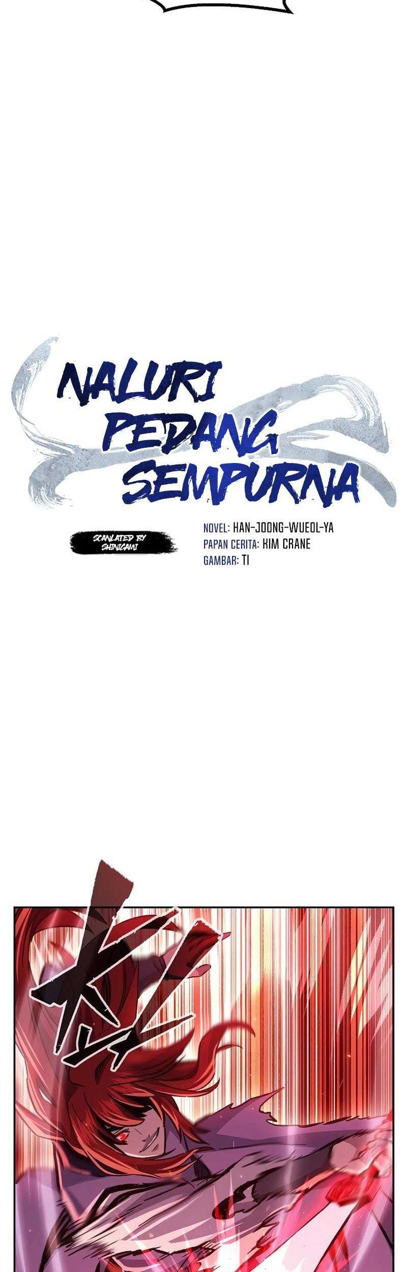 Absolute Sword Sense Chapter 92 Gambar 18