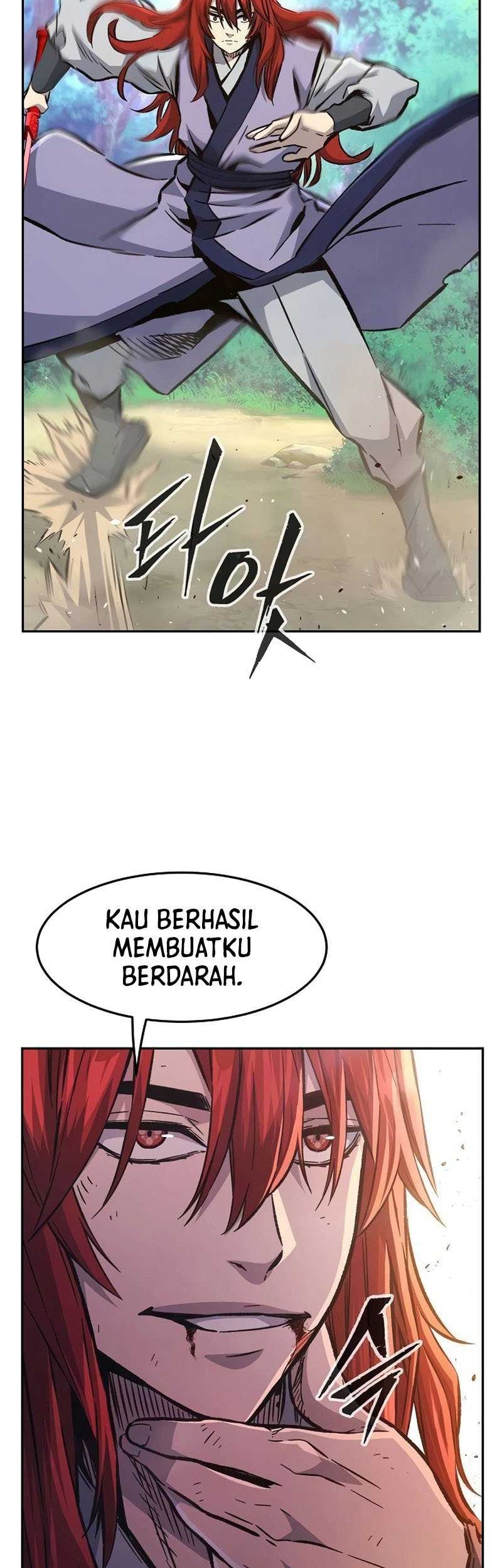 Absolute Sword Sense Chapter 92 Gambar 22