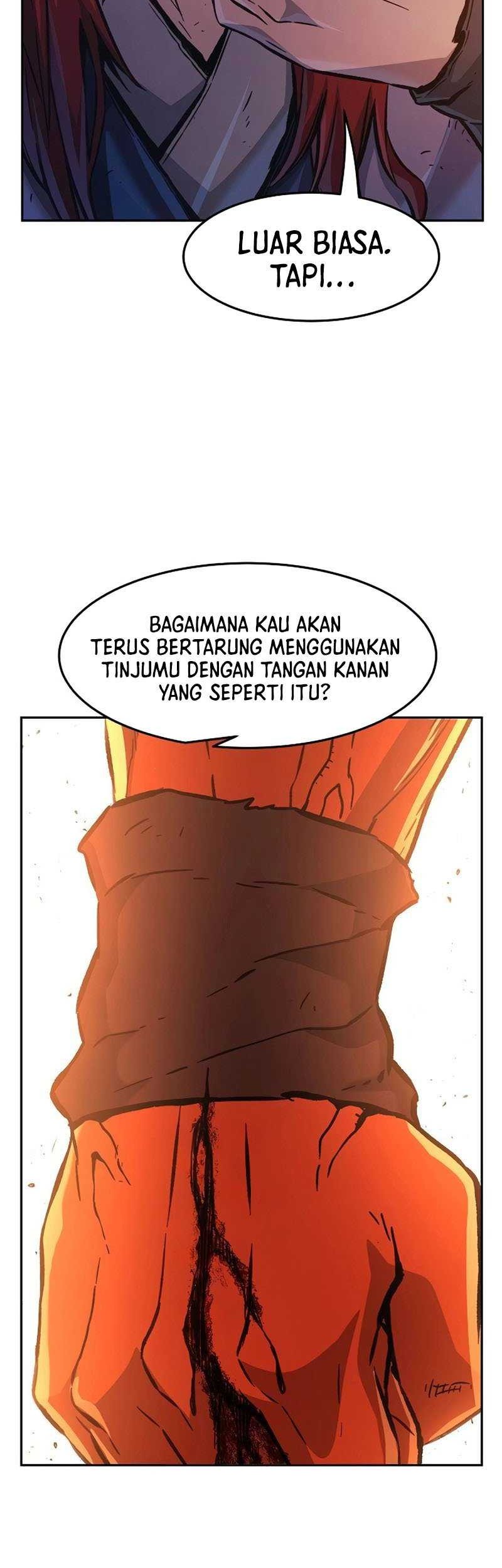 Absolute Sword Sense Chapter 92 Gambar 23