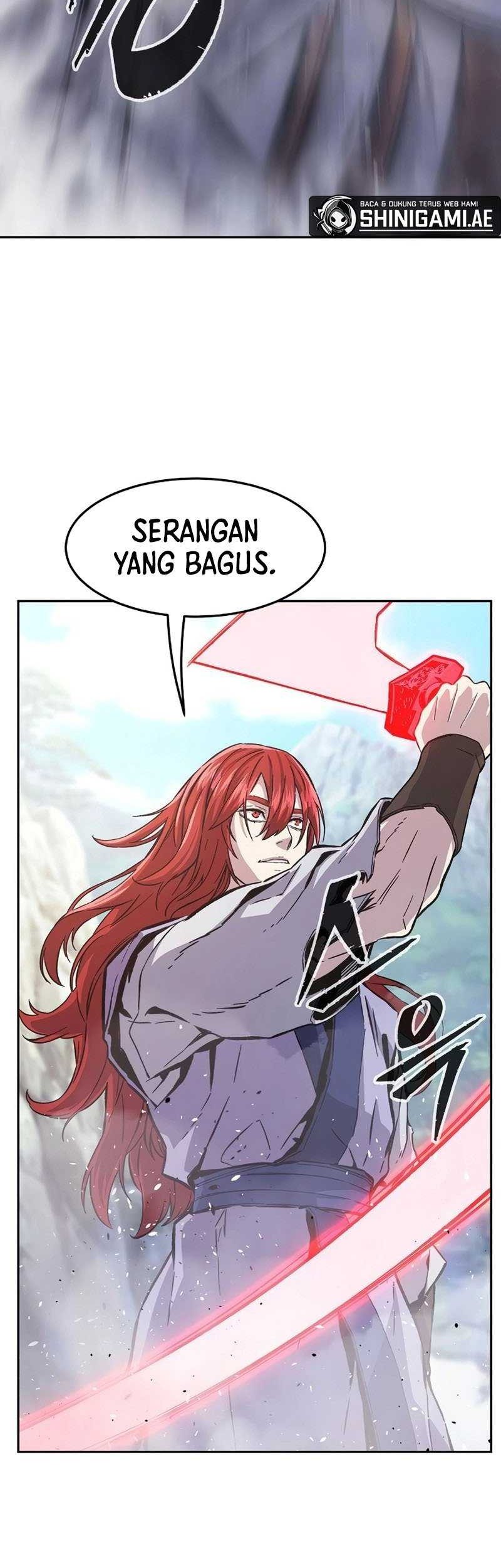 Absolute Sword Sense Chapter 92 Gambar 27