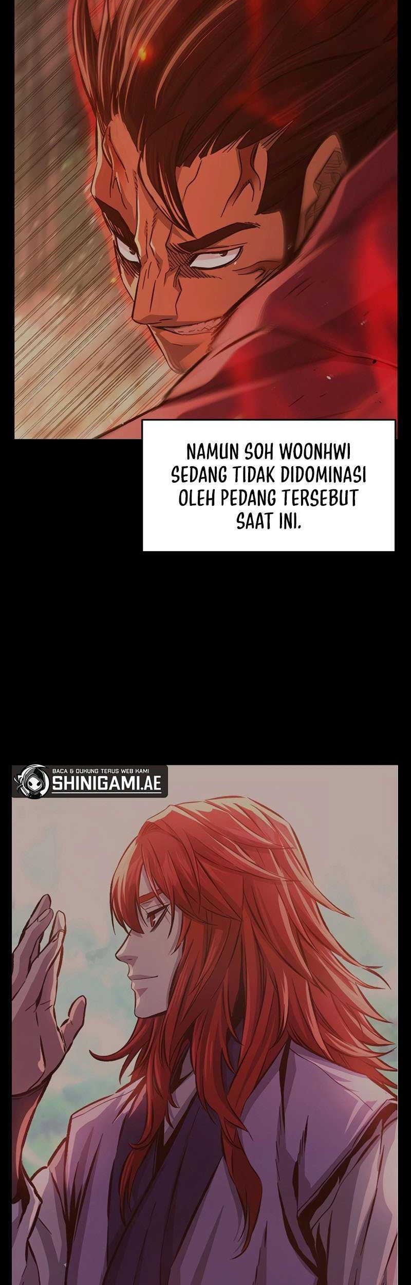 Absolute Sword Sense Chapter 91 Gambar 36