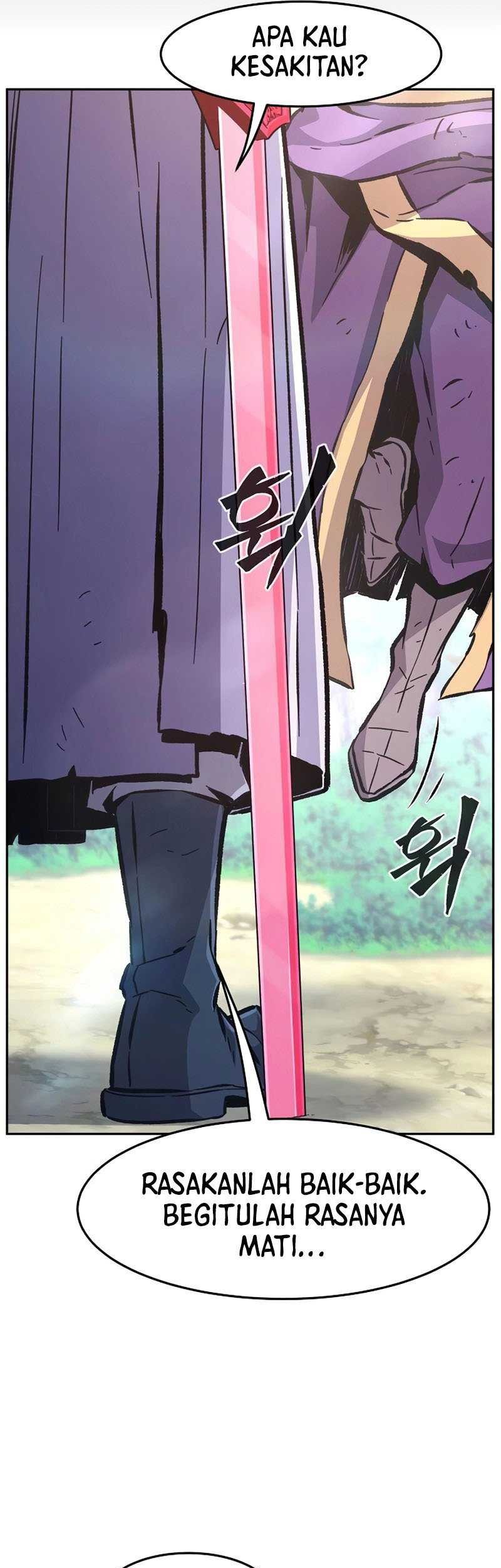 Absolute Sword Sense Chapter 91 Gambar 38