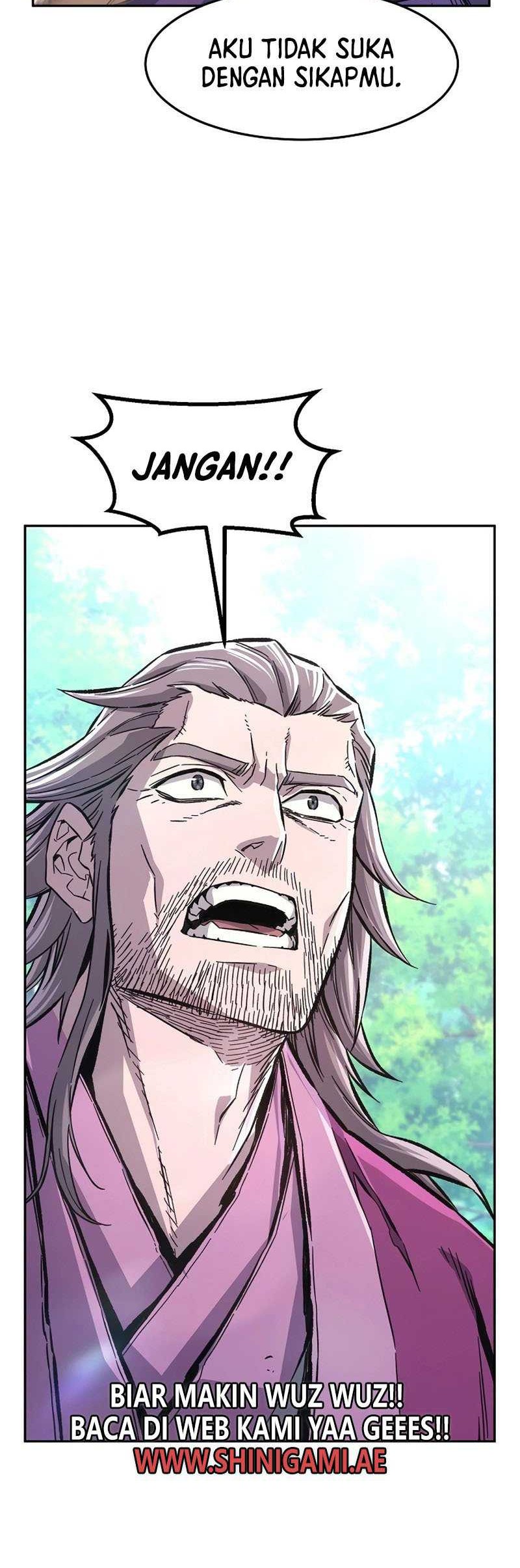 Absolute Sword Sense Chapter 91 Gambar 41