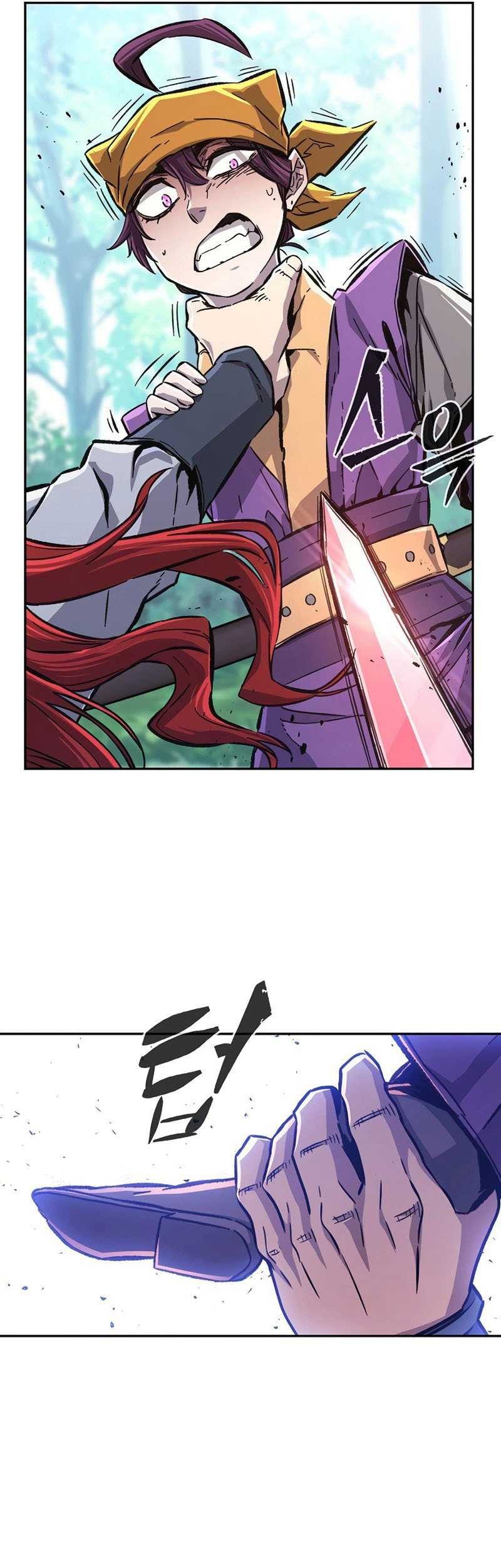 Absolute Sword Sense Chapter 91 Gambar 42