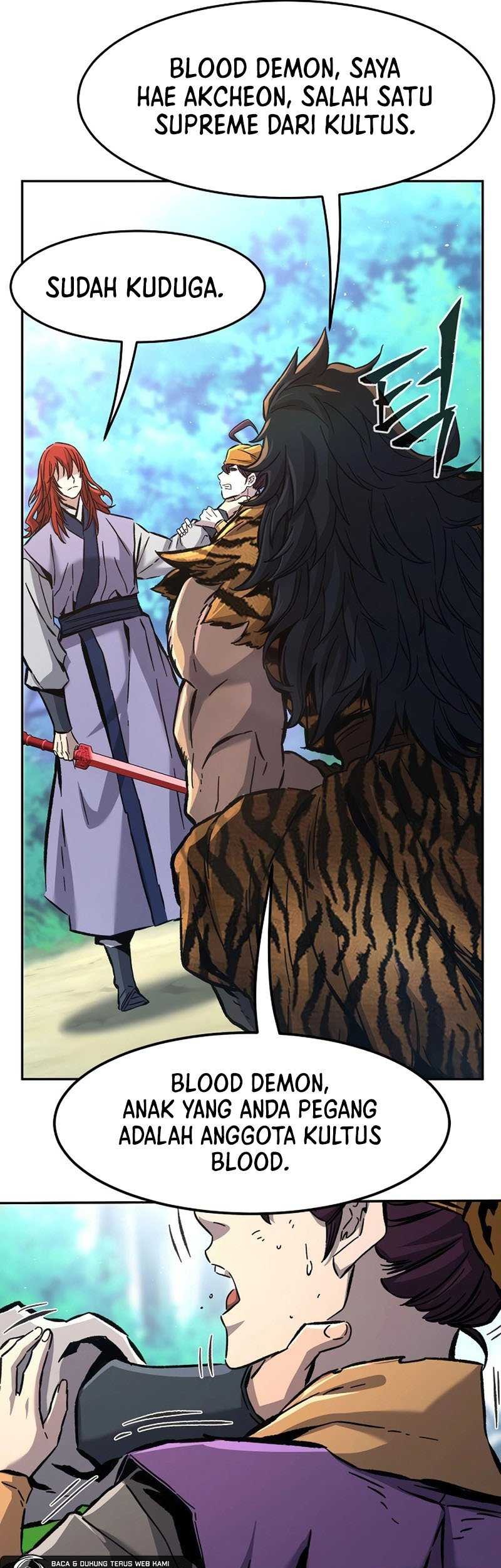 Absolute Sword Sense Chapter 91 Gambar 50