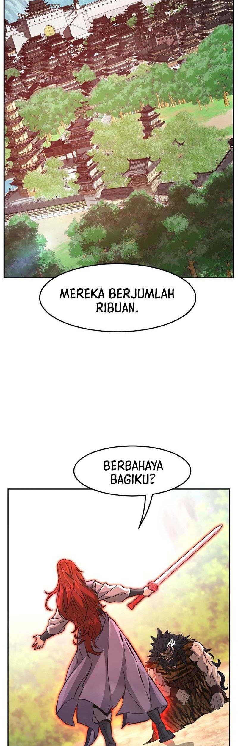 Absolute Sword Sense Chapter 91 Gambar 55