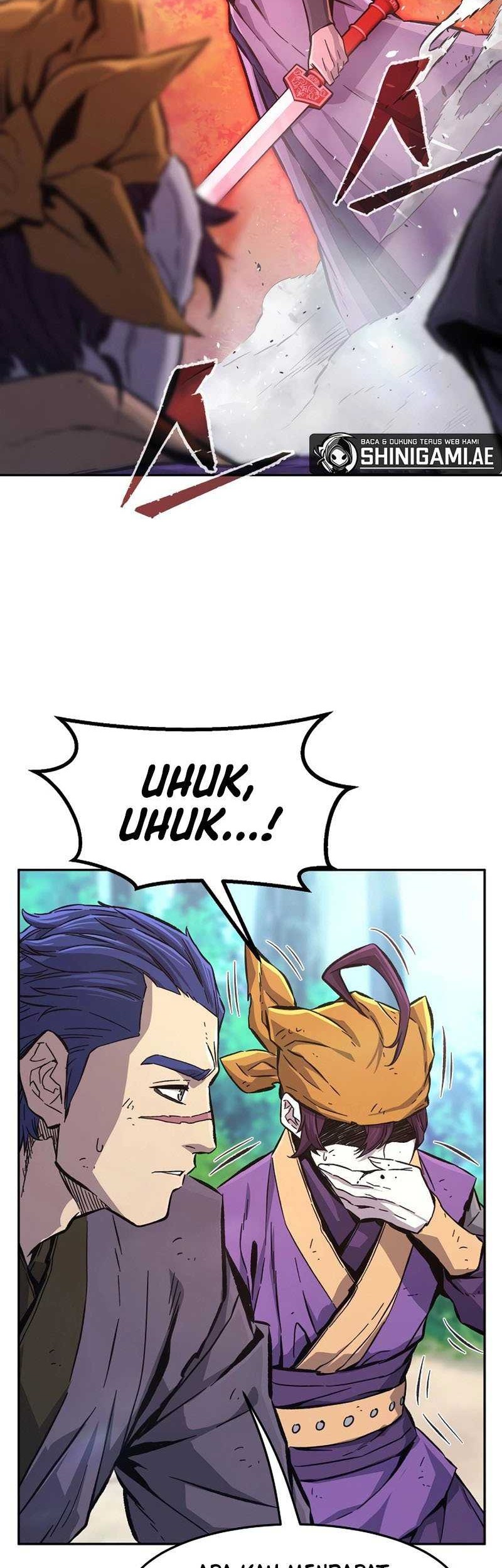 Absolute Sword Sense Chapter 91 Gambar 3