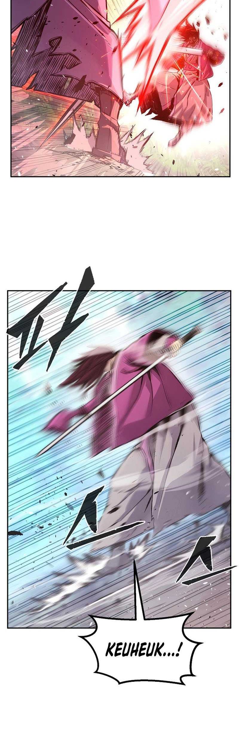 Absolute Sword Sense Chapter 91 Gambar 9