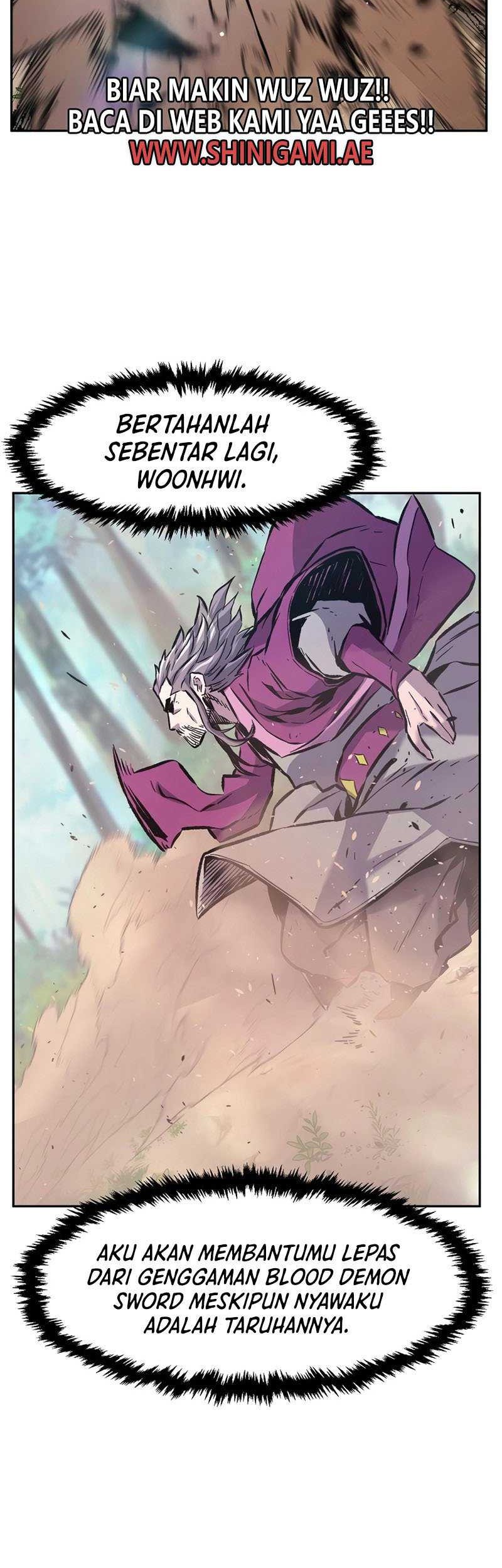 Absolute Sword Sense Chapter 91 Gambar 16