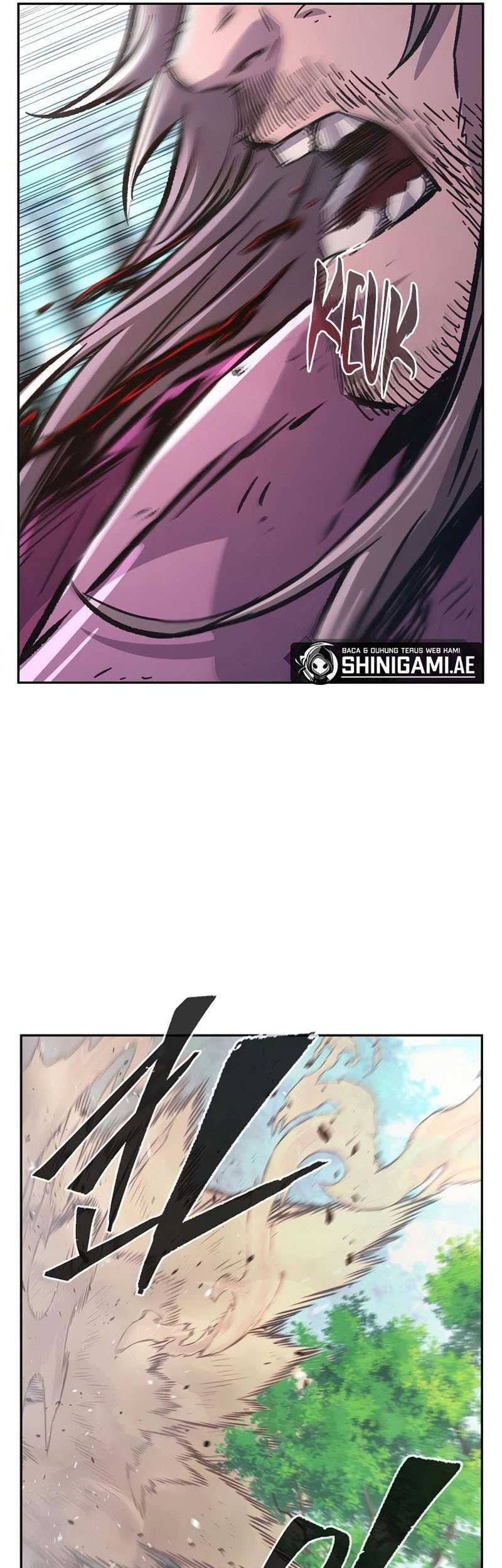 Absolute Sword Sense Chapter 91 Gambar 18