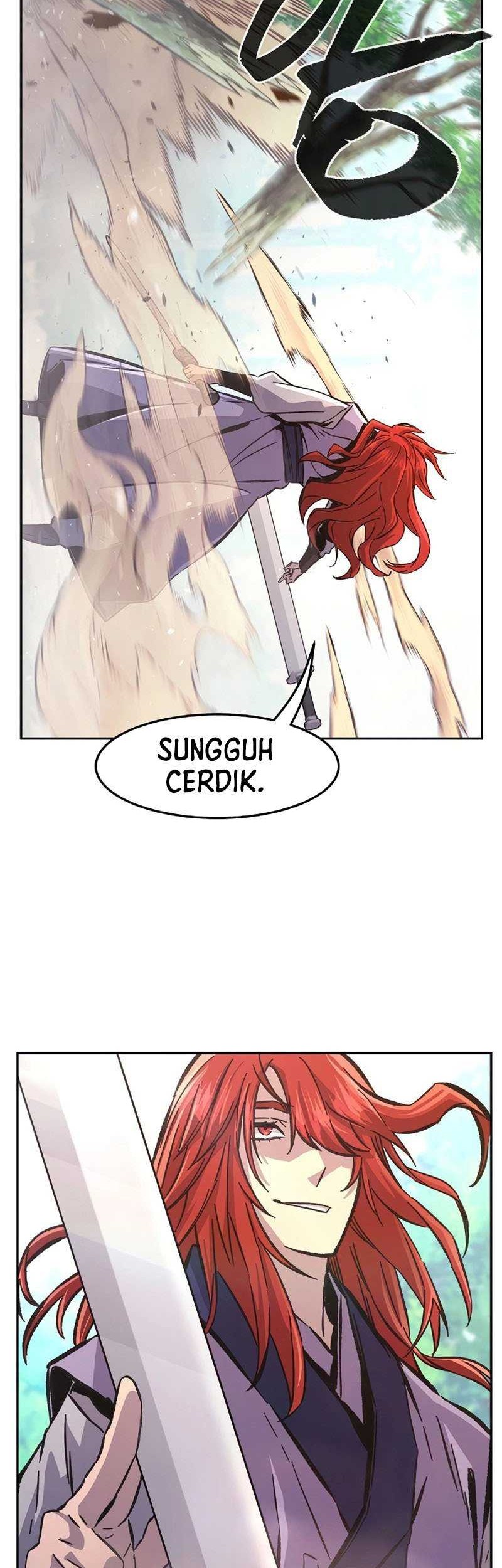 Absolute Sword Sense Chapter 91 Gambar 19