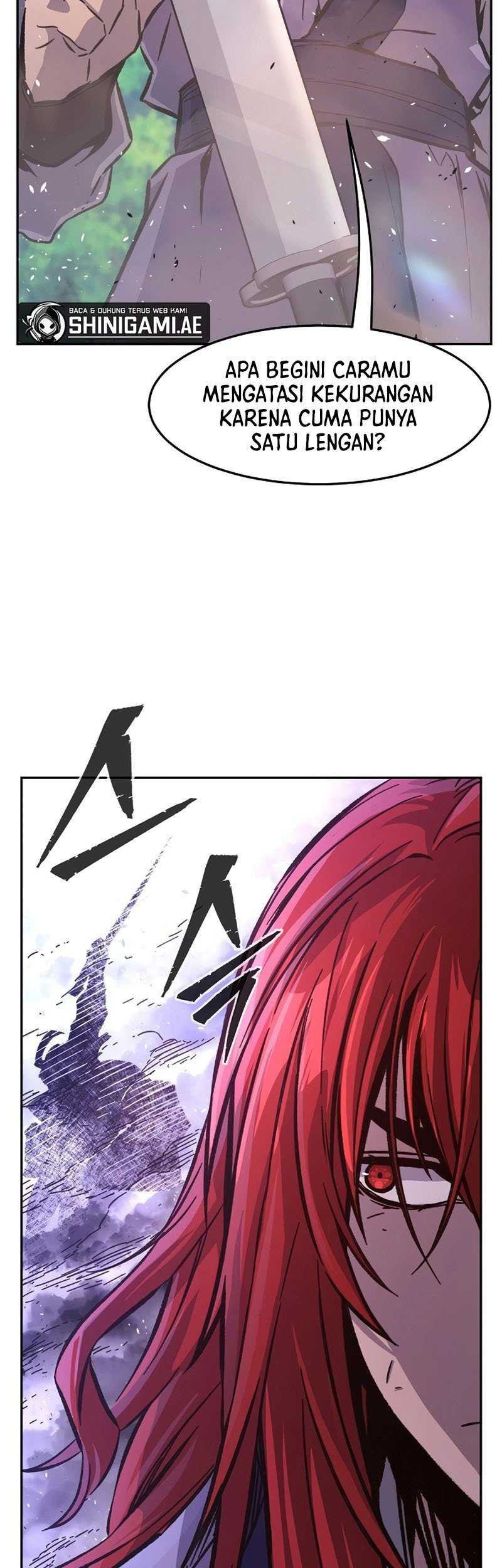 Absolute Sword Sense Chapter 91 Gambar 20