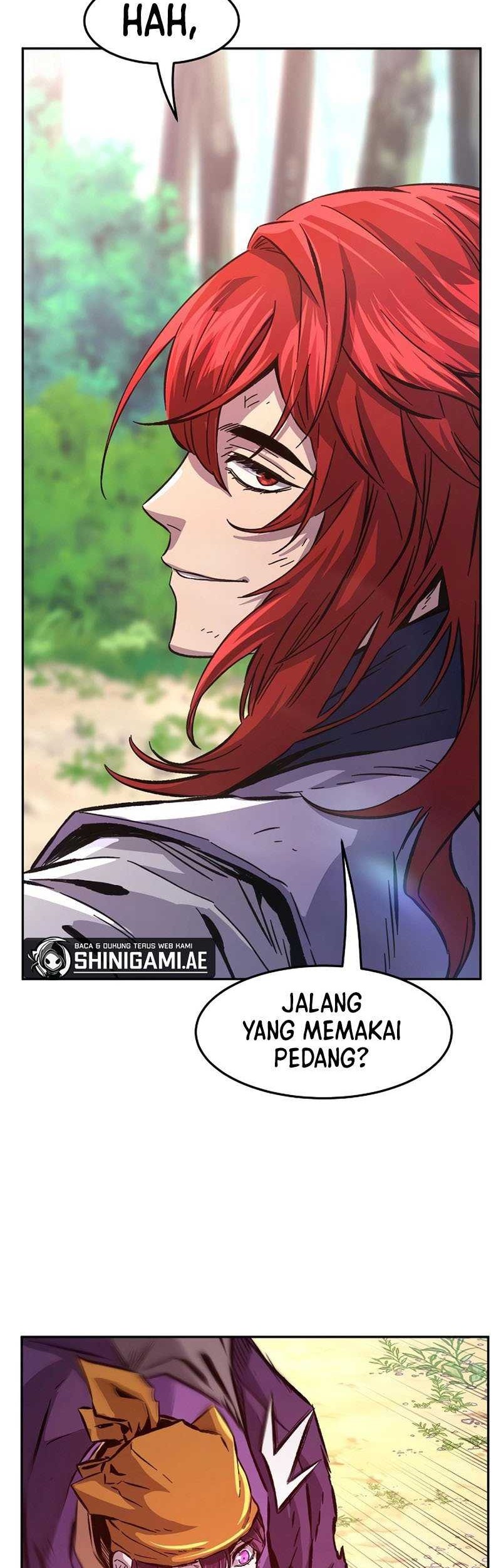 Absolute Sword Sense Chapter 91 Gambar 23