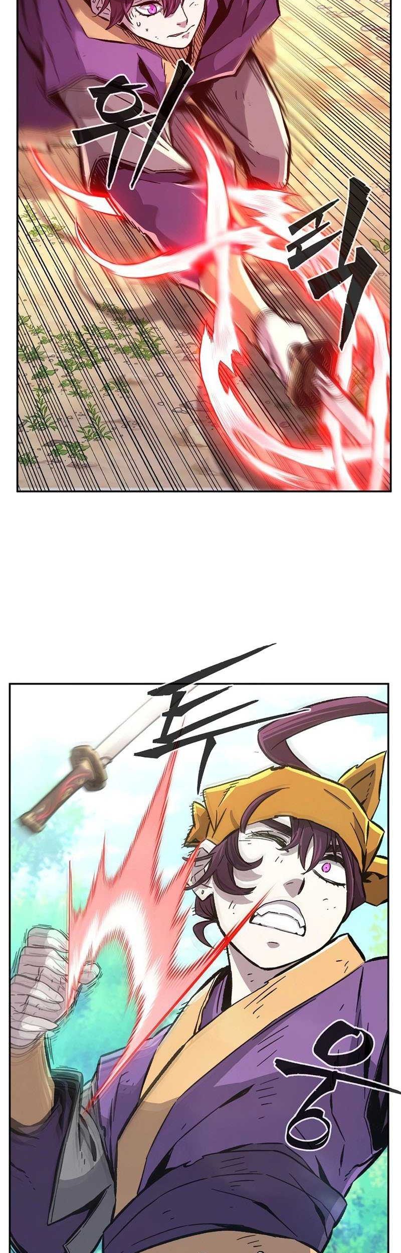 Absolute Sword Sense Chapter 91 Gambar 24