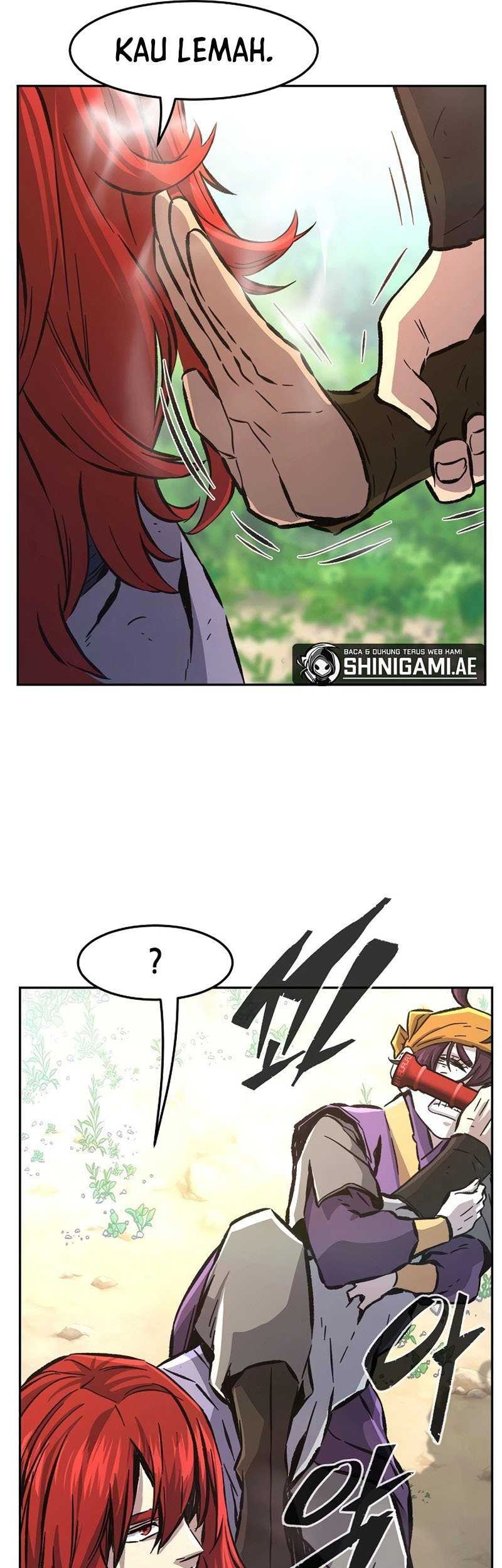 Absolute Sword Sense Chapter 91 Gambar 26